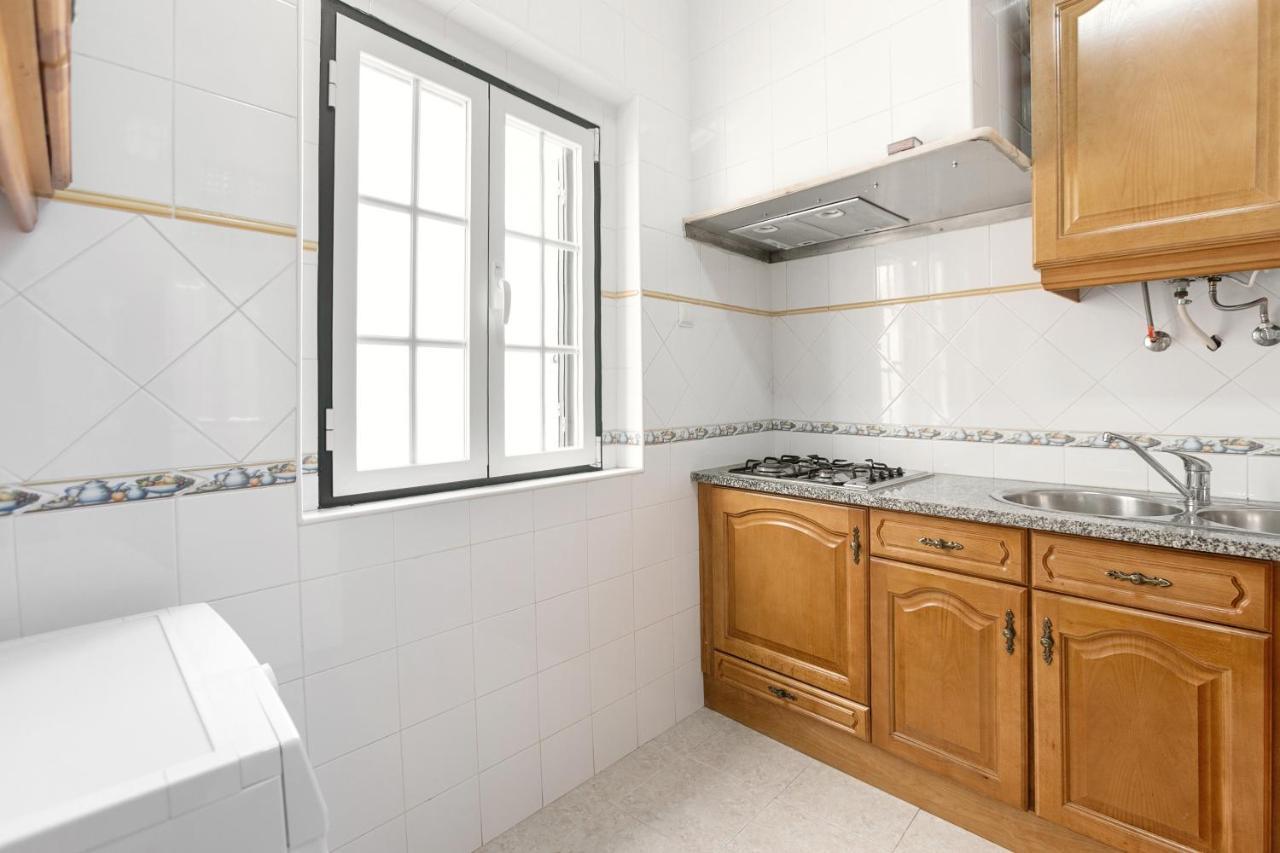 Nazare Corner House Apartman Kültér fotó